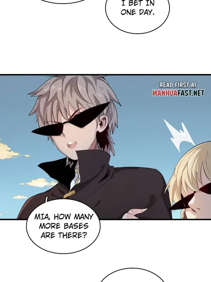 I’m Really Not Targeting The Magicians Chapter 129 – Page 27