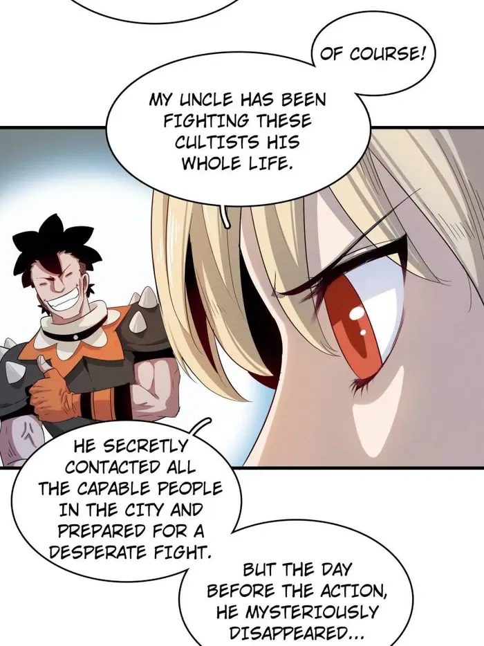 I’m Really Not Targeting The Magicians Chapter 129 – Page 29