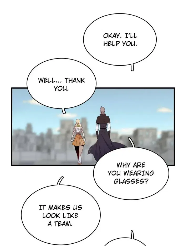 I’m Really Not Targeting The Magicians Chapter 129 – Page 33