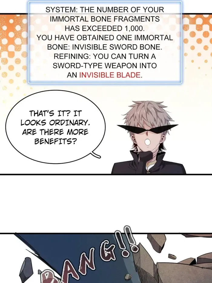 I’m Really Not Targeting The Magicians Chapter 129 – Page 36