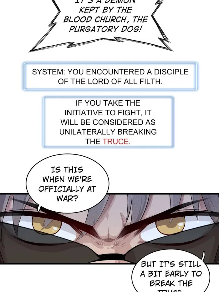 I’m Really Not Targeting The Magicians Chapter 129 – Page 38