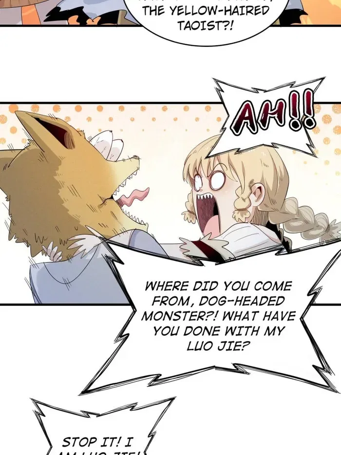 I’m Really Not Targeting The Magicians Chapter 129 – Page 41