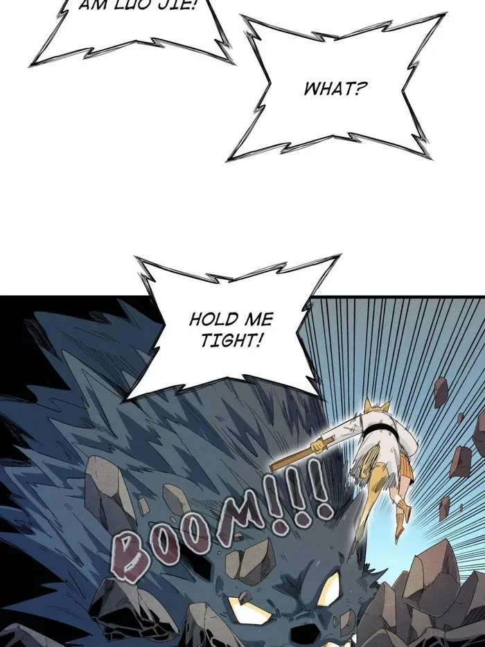 I’m Really Not Targeting The Magicians Chapter 129 – Page 42