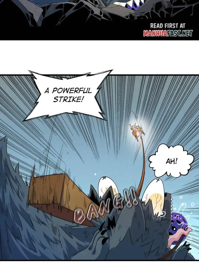 I’m Really Not Targeting The Magicians Chapter 129 – Page 43