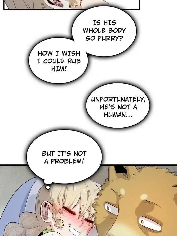 I’m Really Not Targeting The Magicians Chapter 129 – Page 46