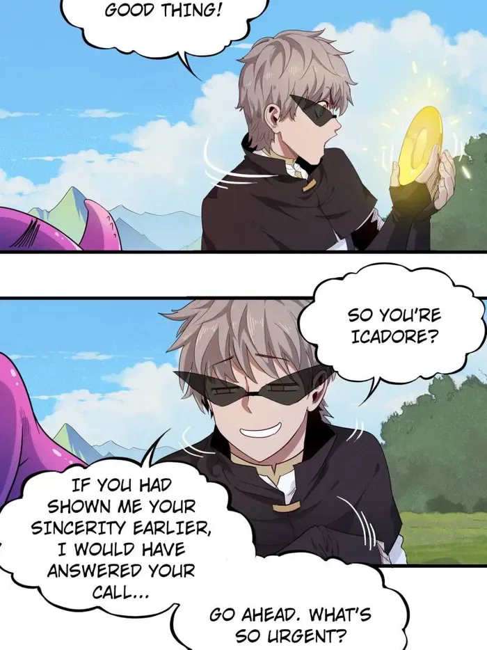 I’m Really Not Targeting The Magicians Chapter 128 – Page 3