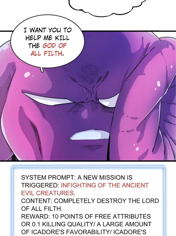 I’m Really Not Targeting The Magicians Chapter 128 – Page 4