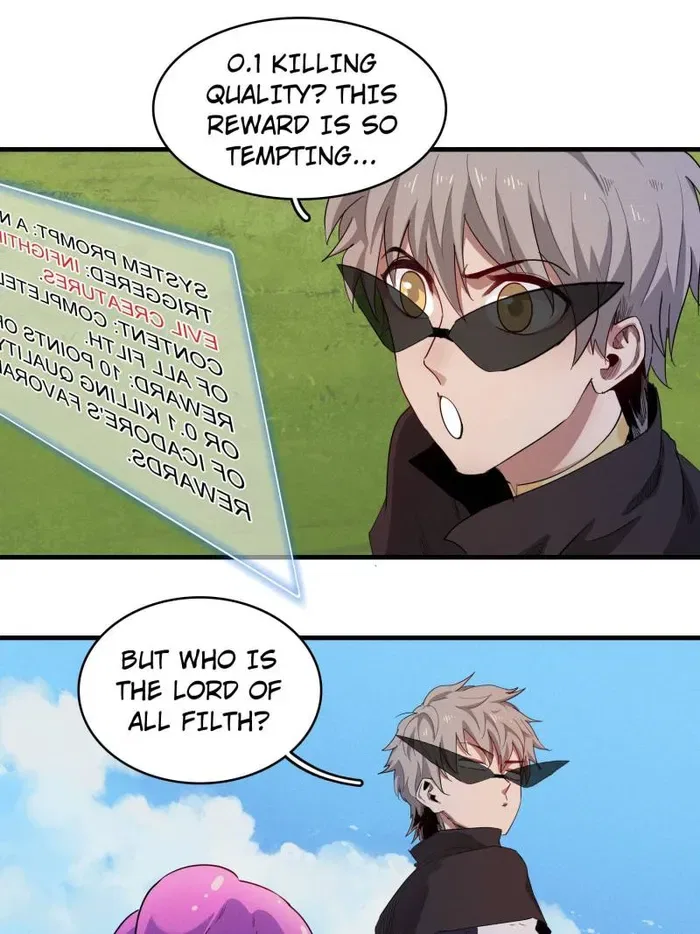 I’m Really Not Targeting The Magicians Chapter 128 – Page 6