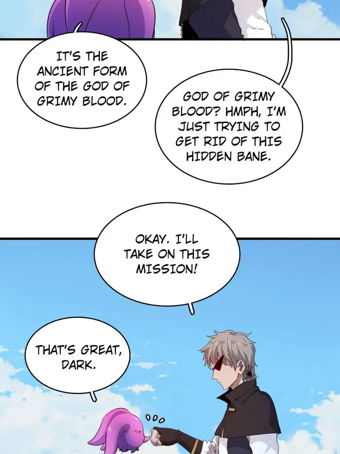 I’m Really Not Targeting The Magicians Chapter 128 – Page 7