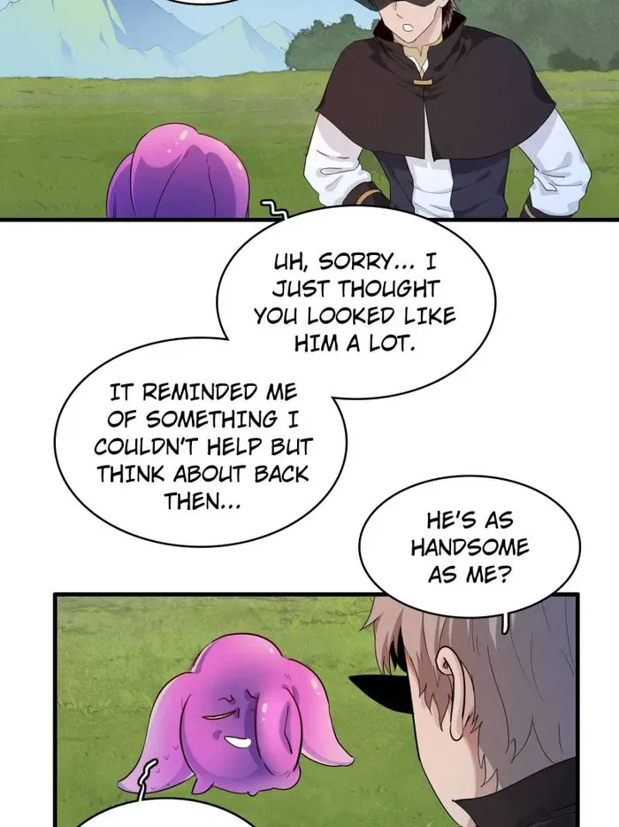 I’m Really Not Targeting The Magicians Chapter 128 – Page 9