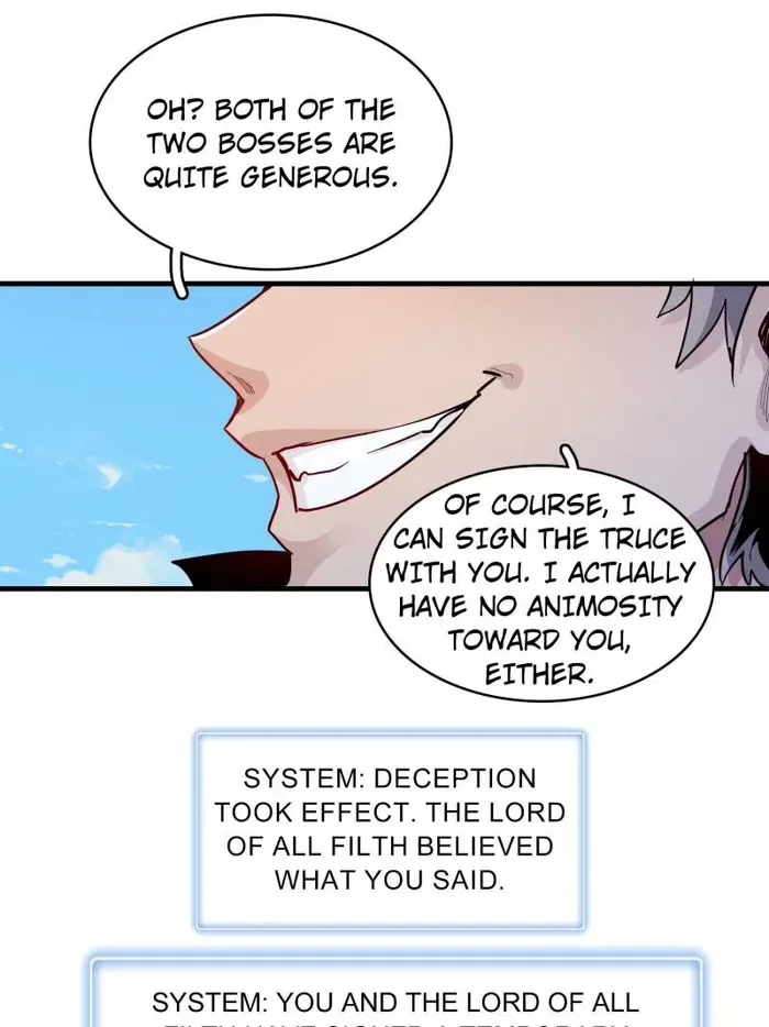 I’m Really Not Targeting The Magicians Chapter 128 – Page 16