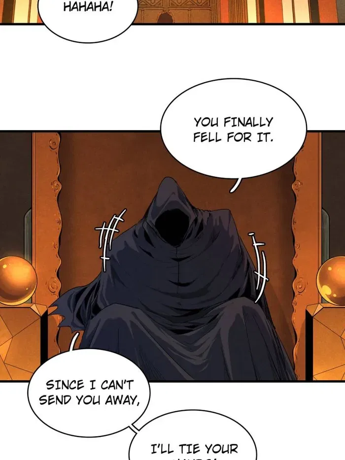 I’m Really Not Targeting The Magicians Chapter 128 – Page 19