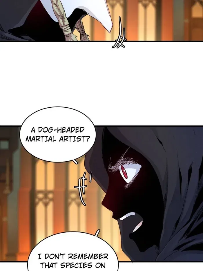 I’m Really Not Targeting The Magicians Chapter 128 – Page 24