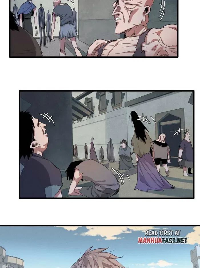 I’m Really Not Targeting The Magicians Chapter 128 – Page 28