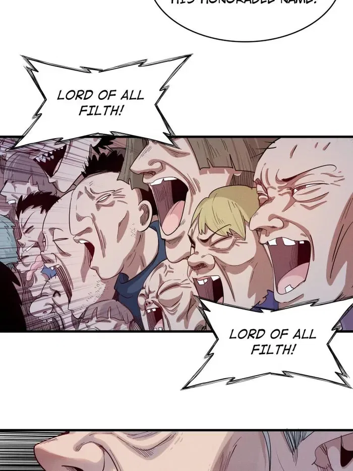I’m Really Not Targeting The Magicians Chapter 128 – Page 32