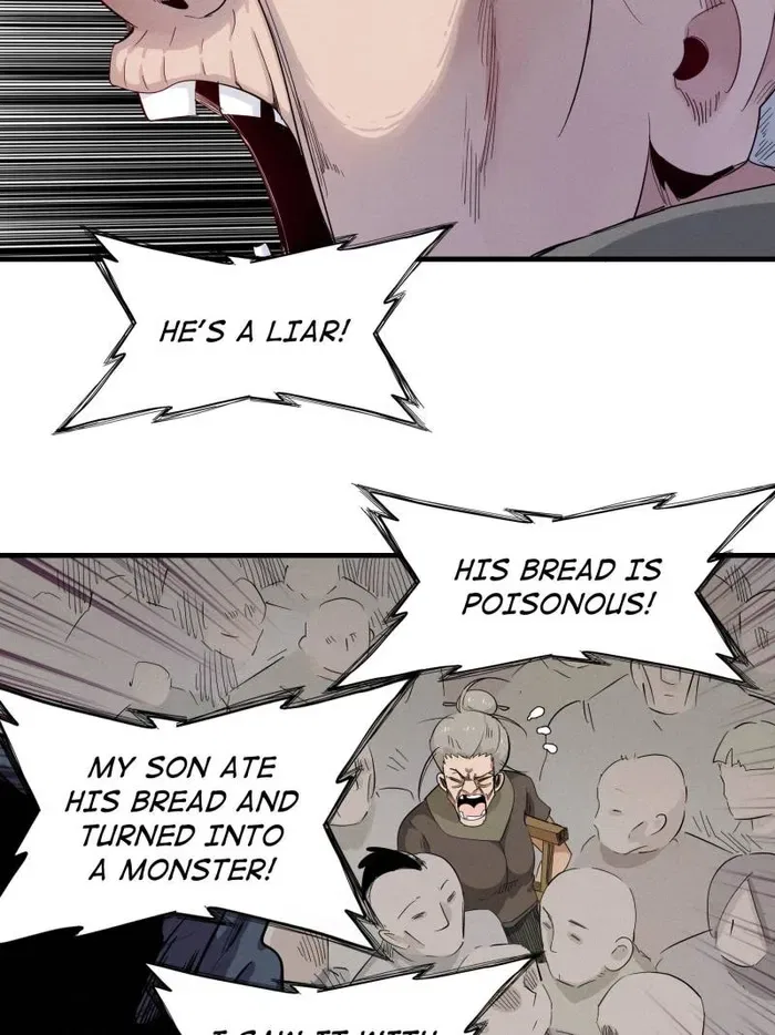 I’m Really Not Targeting The Magicians Chapter 128 – Page 33