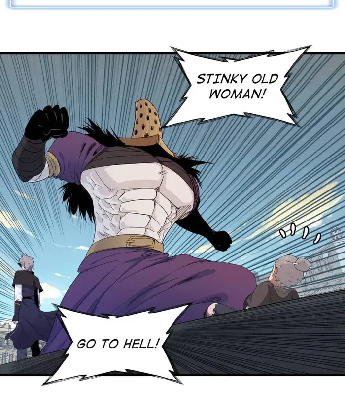 I’m Really Not Targeting The Magicians Chapter 128 – Page 39