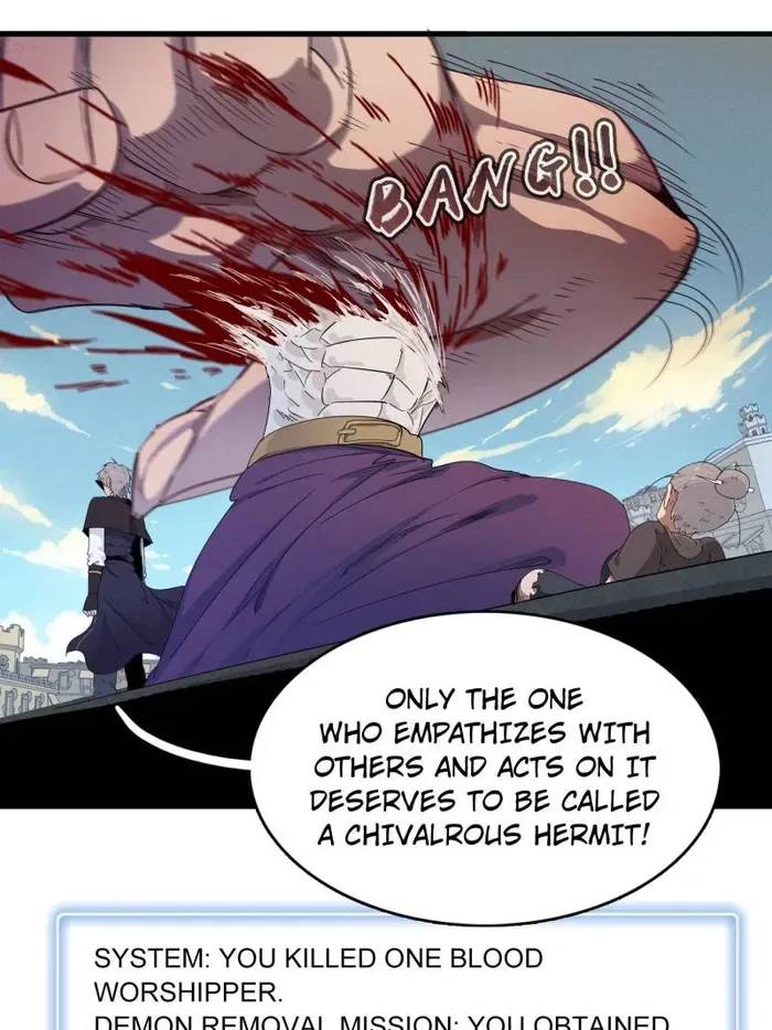 I’m Really Not Targeting The Magicians Chapter 128 – Page 40