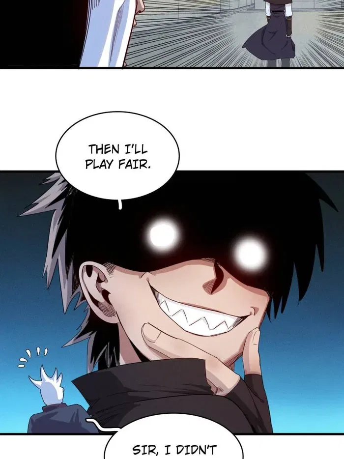 I’m Really Not Targeting The Magicians Chapter 128 – Page 42