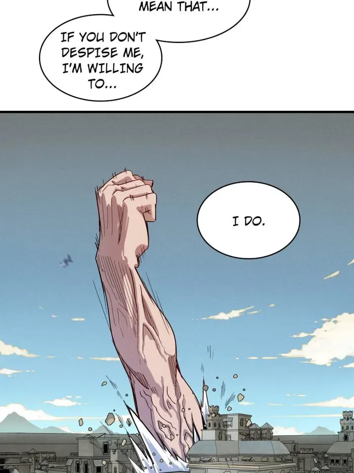 I’m Really Not Targeting The Magicians Chapter 128 – Page 43