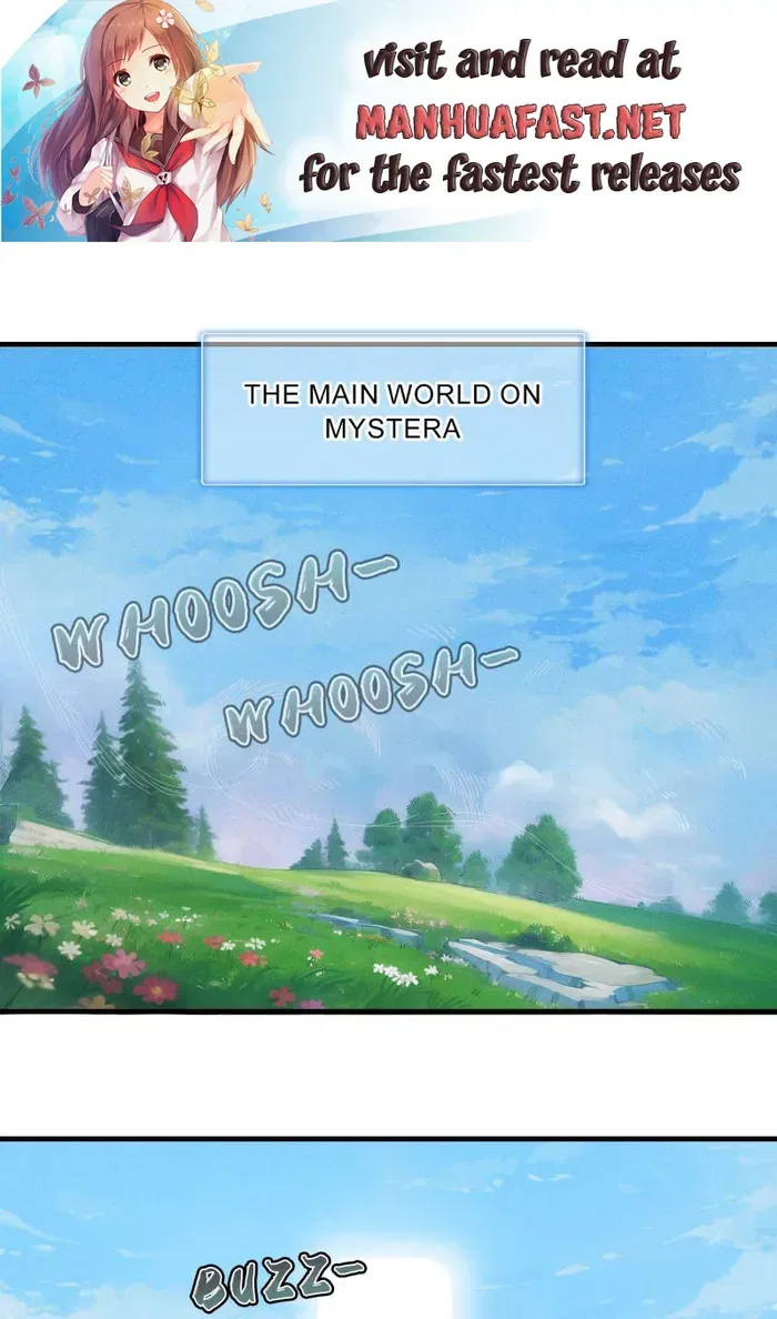 I’m Really Not Targeting The Magicians Chapter 127 – Page 1