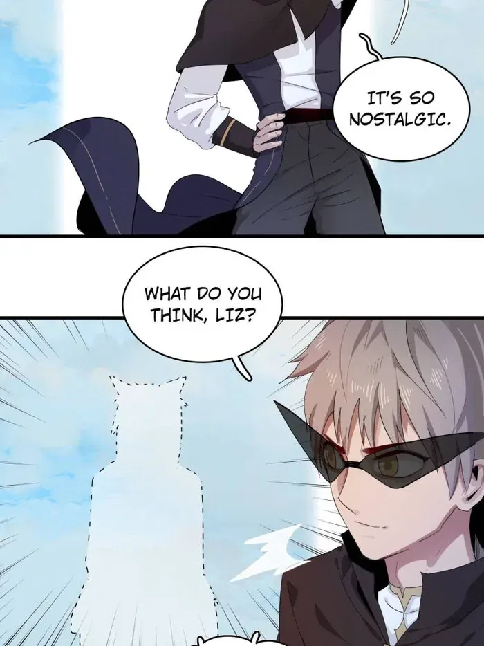 I’m Really Not Targeting The Magicians Chapter 127 – Page 4