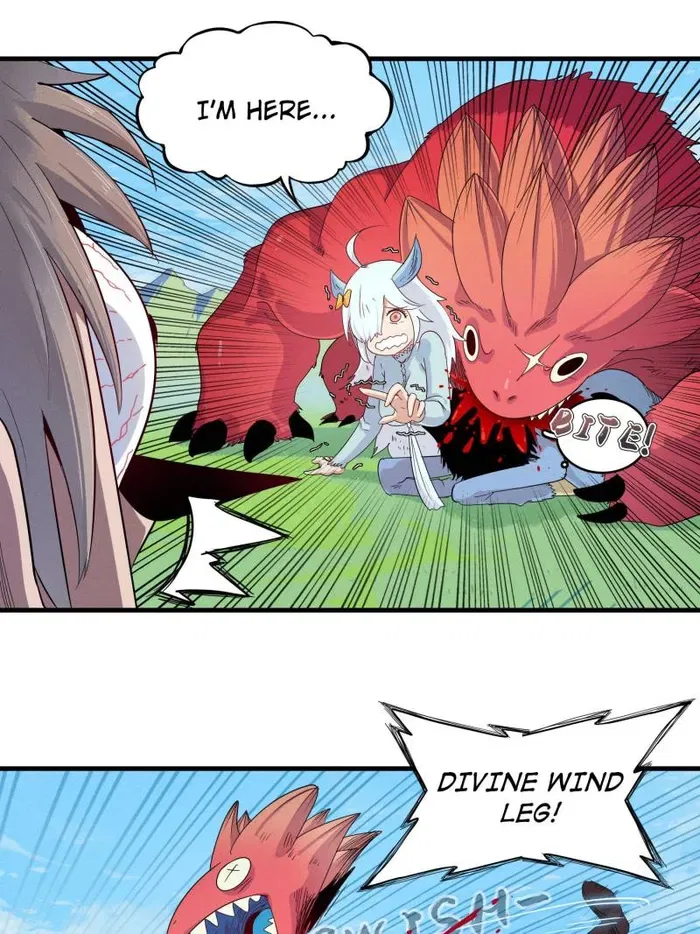 I’m Really Not Targeting The Magicians Chapter 127 – Page 6