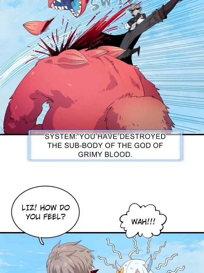 I’m Really Not Targeting The Magicians Chapter 127 – Page 7