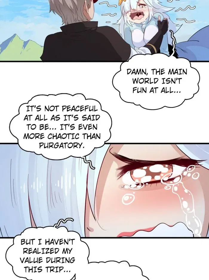 I’m Really Not Targeting The Magicians Chapter 127 – Page 8