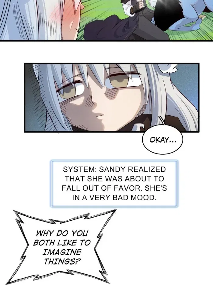 I’m Really Not Targeting The Magicians Chapter 127 – Page 12