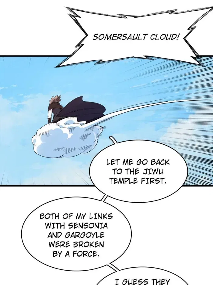 I’m Really Not Targeting The Magicians Chapter 127 – Page 15