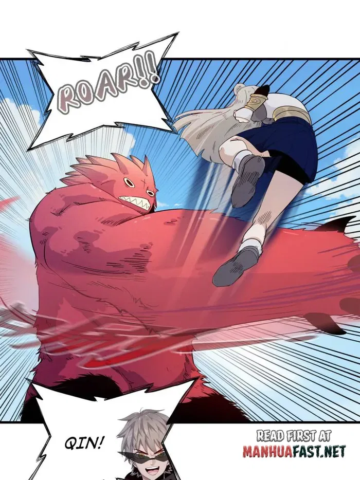 I’m Really Not Targeting The Magicians Chapter 127 – Page 20