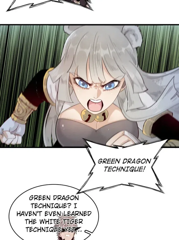 I’m Really Not Targeting The Magicians Chapter 127 – Page 21