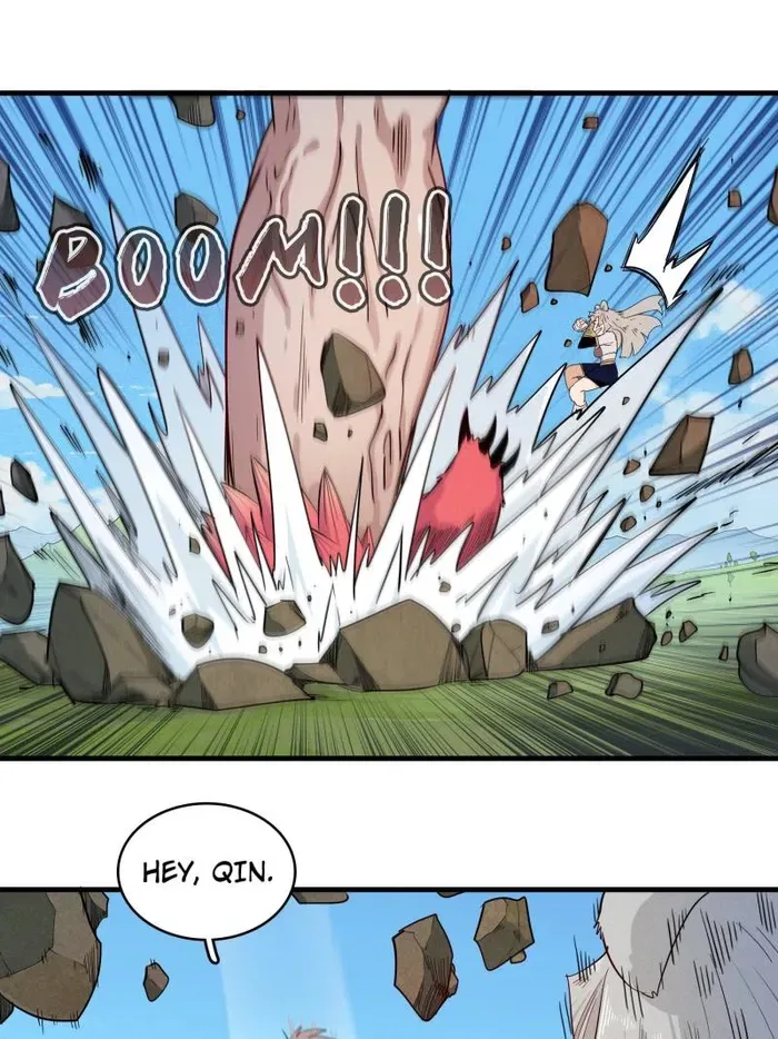 I’m Really Not Targeting The Magicians Chapter 127 – Page 25