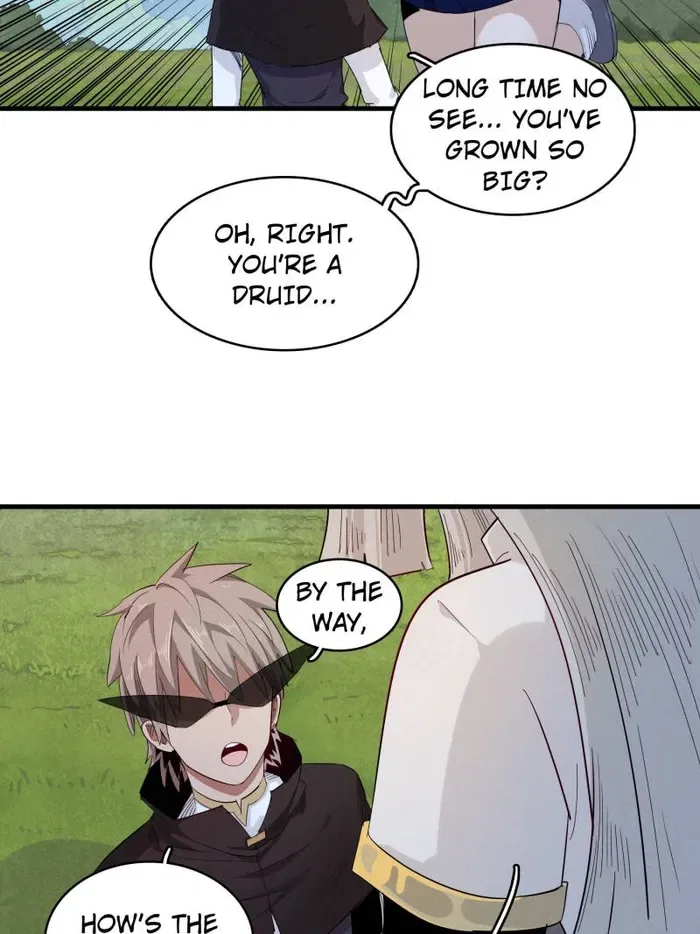 I’m Really Not Targeting The Magicians Chapter 127 – Page 27
