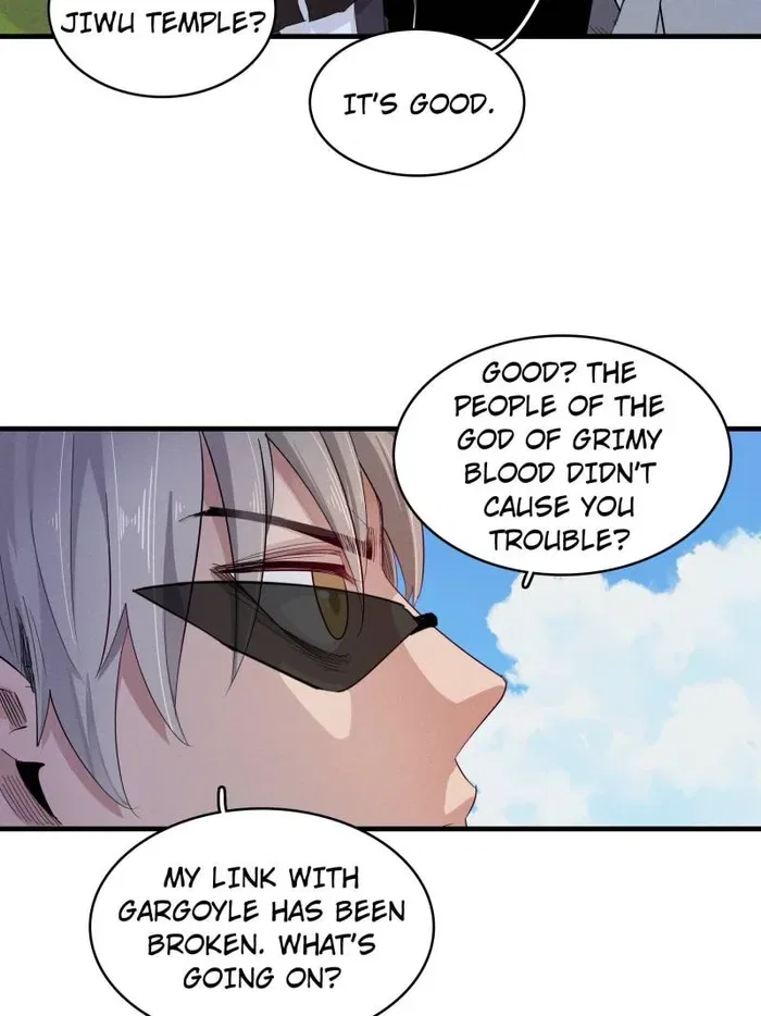 I’m Really Not Targeting The Magicians Chapter 127 – Page 28