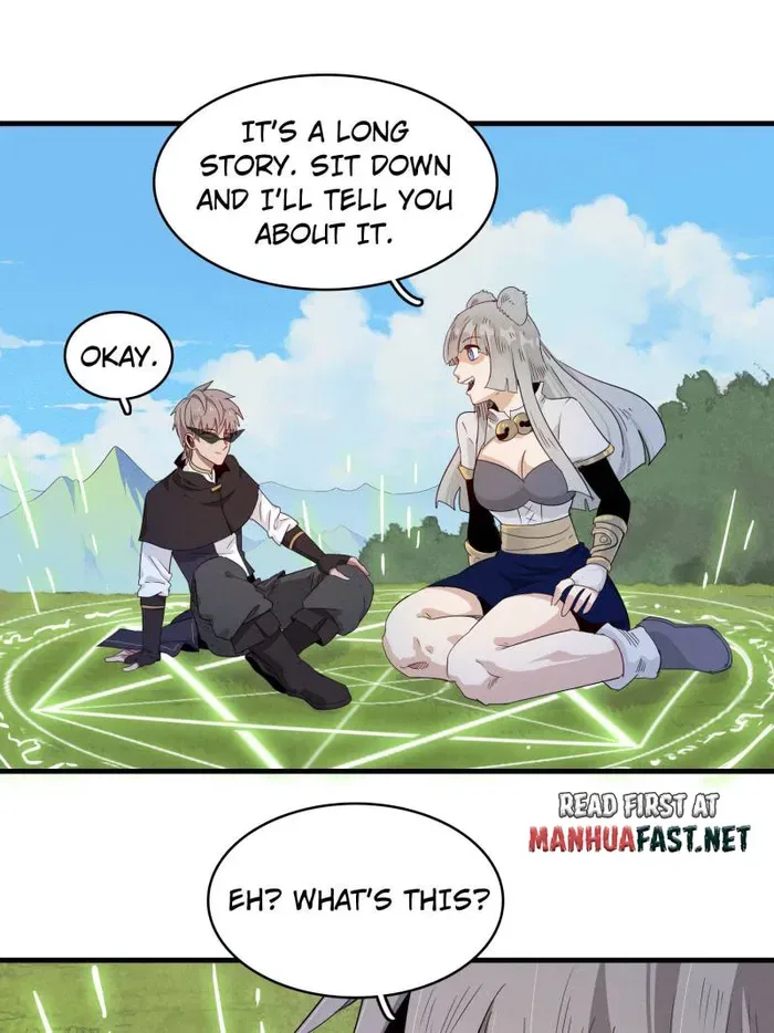 I’m Really Not Targeting The Magicians Chapter 127 – Page 30