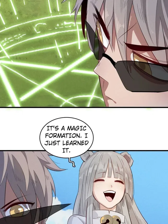 I’m Really Not Targeting The Magicians Chapter 127 – Page 31