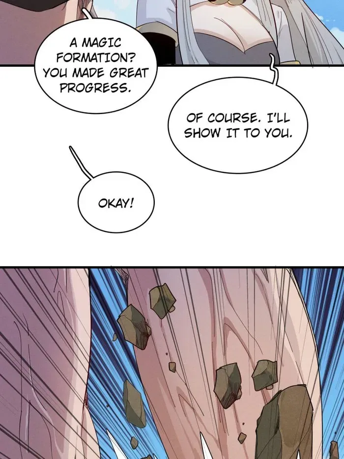 I’m Really Not Targeting The Magicians Chapter 127 – Page 32