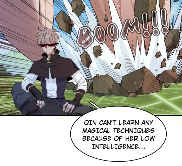 I’m Really Not Targeting The Magicians Chapter 127 – Page 33