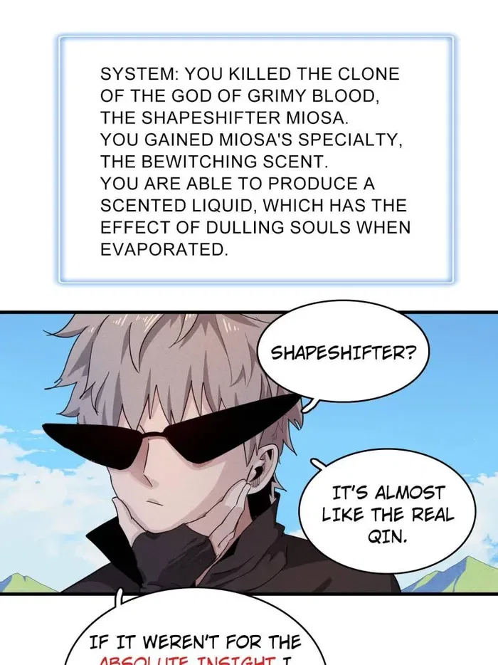 I’m Really Not Targeting The Magicians Chapter 127 – Page 34