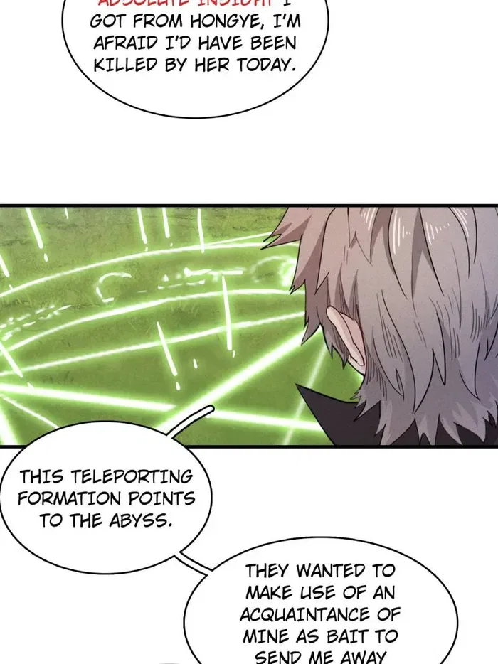 I’m Really Not Targeting The Magicians Chapter 127 – Page 35