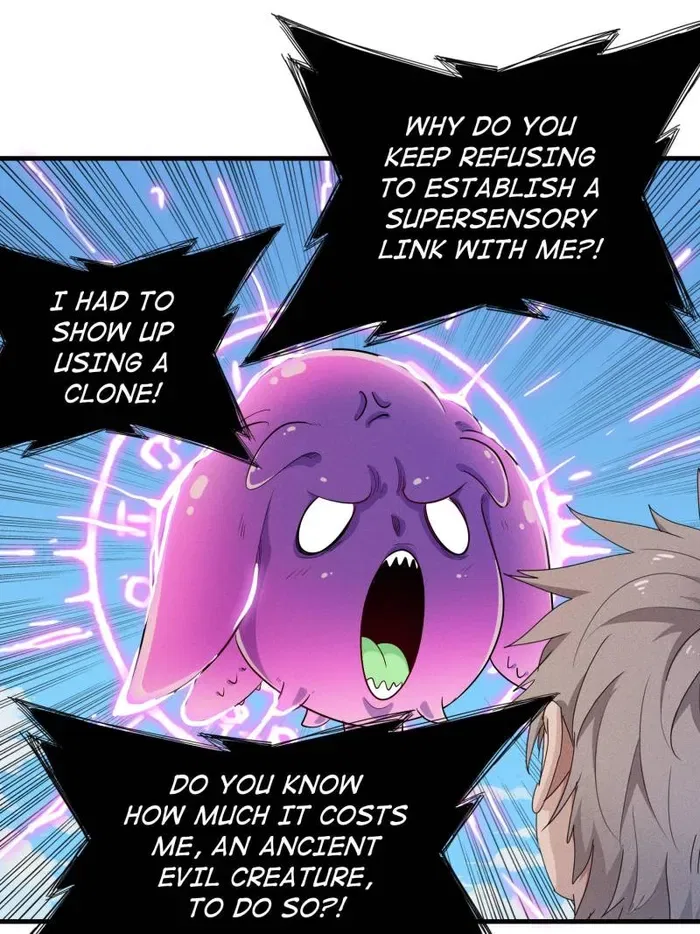 I’m Really Not Targeting The Magicians Chapter 127 – Page 38