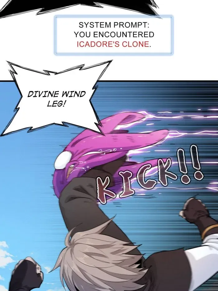I’m Really Not Targeting The Magicians Chapter 127 – Page 39