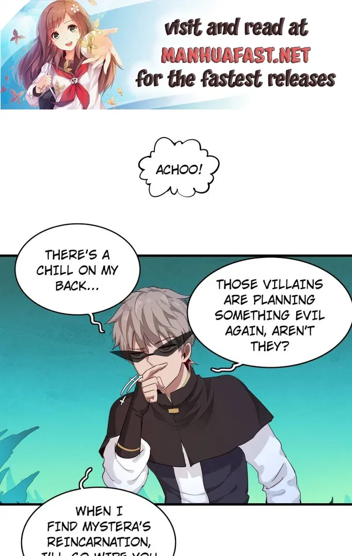I’m Really Not Targeting The Magicians Chapter 126 – Page 1