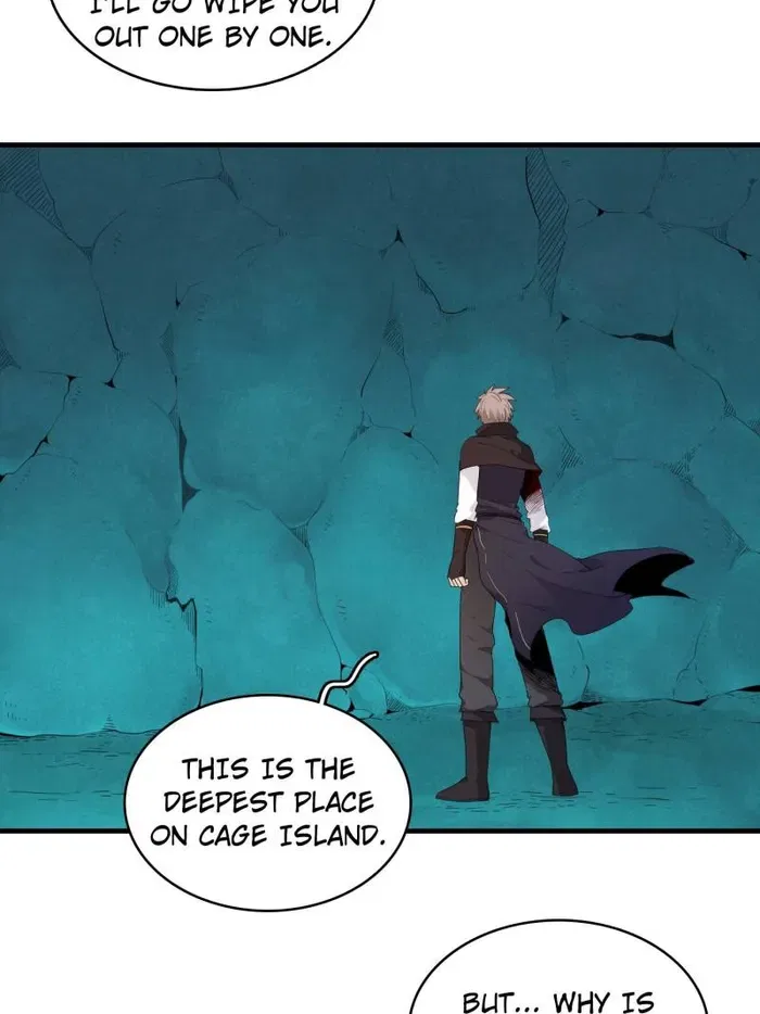 I’m Really Not Targeting The Magicians Chapter 126 – Page 2