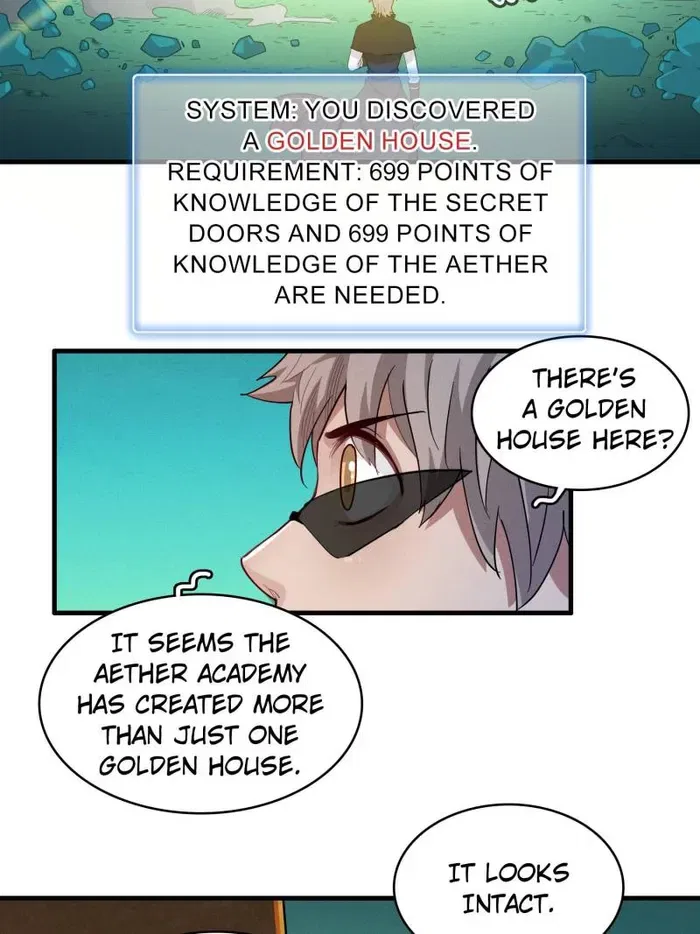 I’m Really Not Targeting The Magicians Chapter 126 – Page 7