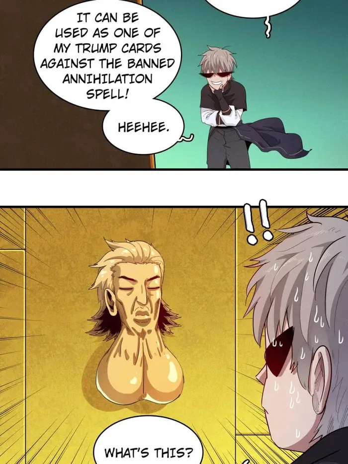 I’m Really Not Targeting The Magicians Chapter 126 – Page 8