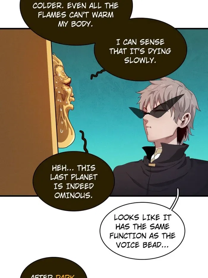 I’m Really Not Targeting The Magicians Chapter 126 – Page 12