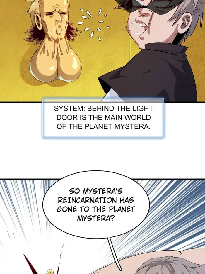 I’m Really Not Targeting The Magicians Chapter 126 – Page 23